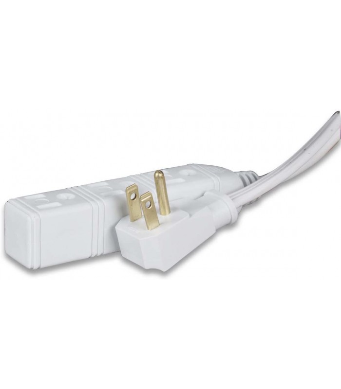 Globe Electric 24202 14ft 4.5M Medium Duty 3-Outlet