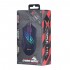 Xtrike Me Souris de Jeu Optique Filaire GM-203, 6 Boutons, Rétro-éclairage couleurs mixte, DPI 800/1200/1600/2400