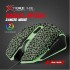 Xtrike Me Wired Optical Gaming Mouse GM-205, 6 Buttons, 7 colors Backlight, DPI 800/1000/1200/2400/3200