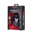 Xtrike Me Wired Optical Gaming Mouse GM-216, 7D, 7 Buttons, 7 colors Backlight, DPI 1200/1800/2400/3600