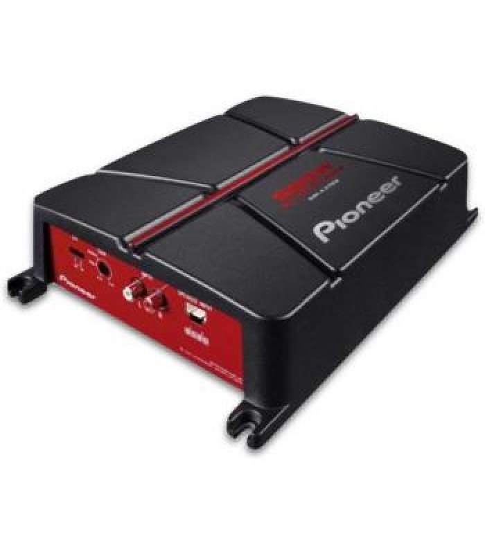 Pioneer GM-3702 2-Channel Bridgeable Amplifier 400W