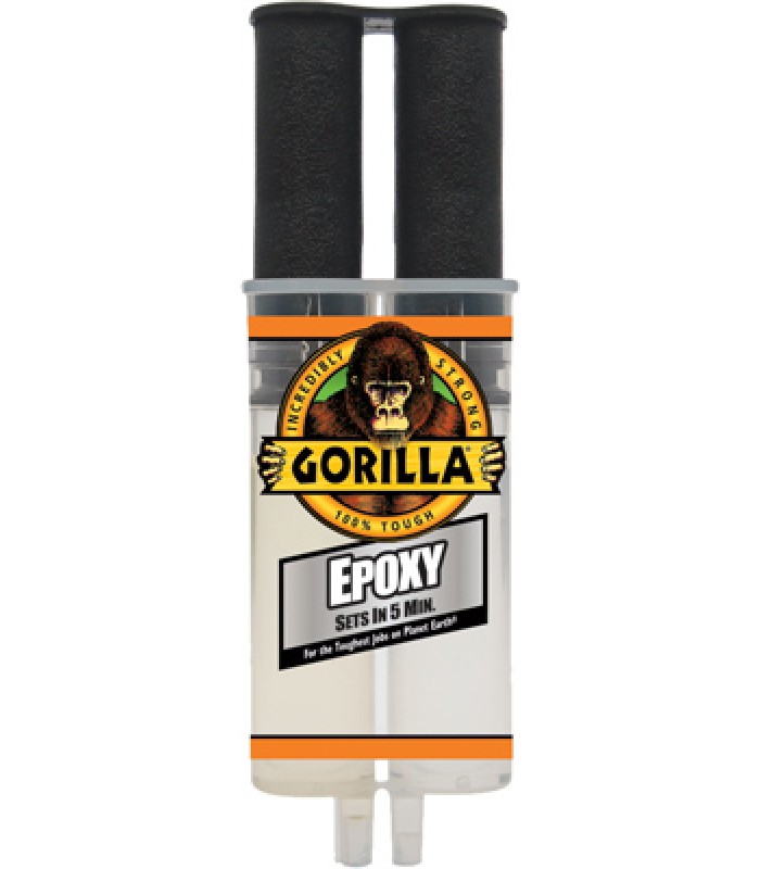 Gorilla Époxy .85oz / 25ml