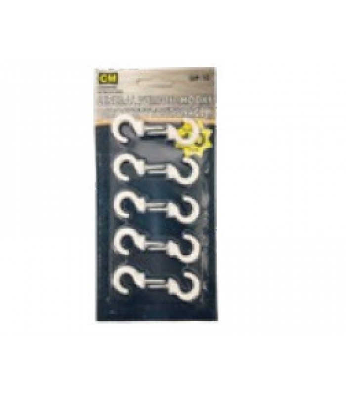 General purpose hooks 10pcs