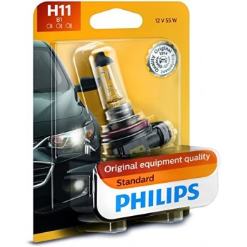 Philips Standard Headlight H11