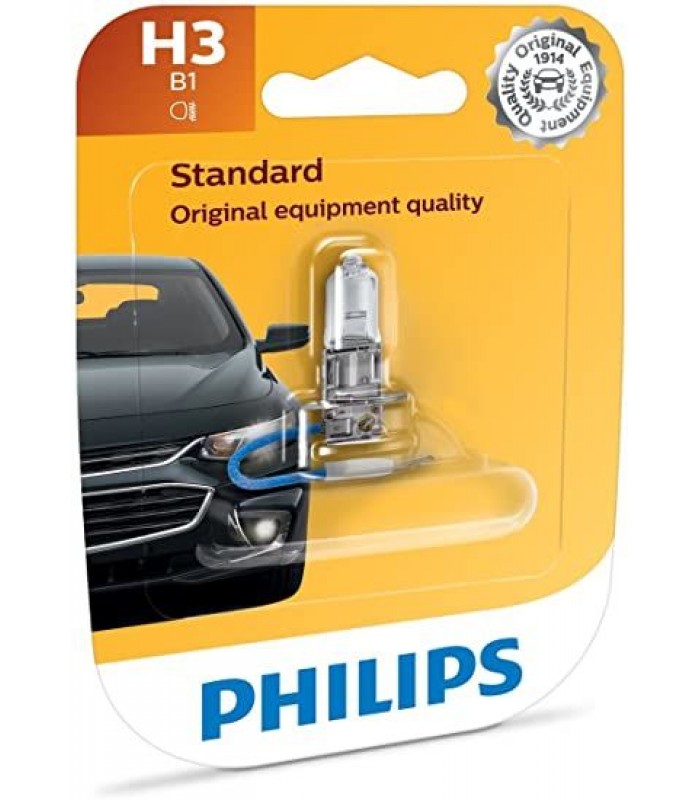 Philips Standard Fog Lamp H3