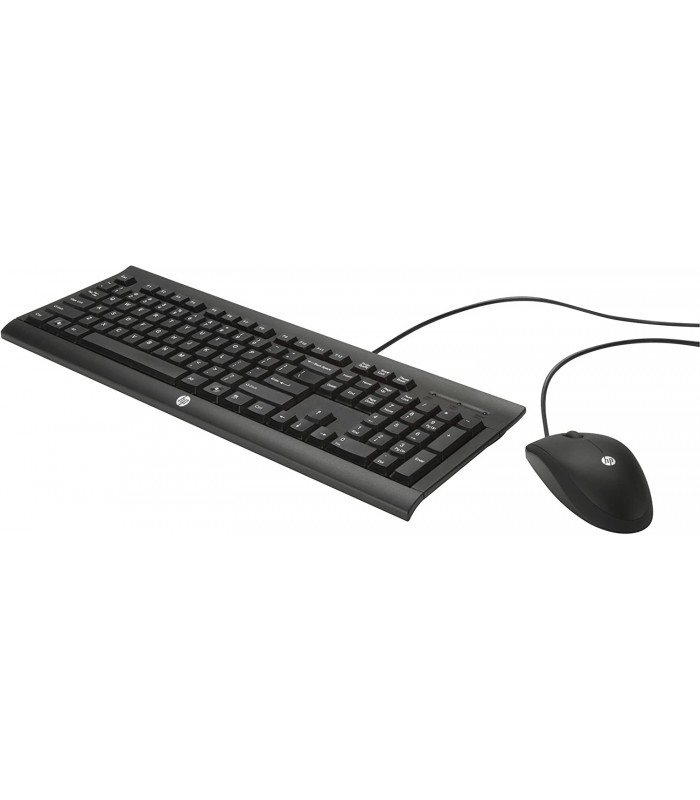 HP Desktop C2500 Ensemble Clavier et souris filaire