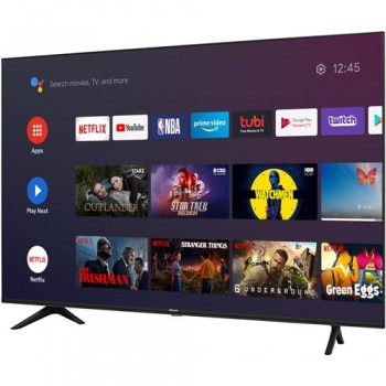 Hisense Séries H78G Téléviseur 55" 4K Ultra HD Android - Recertifié