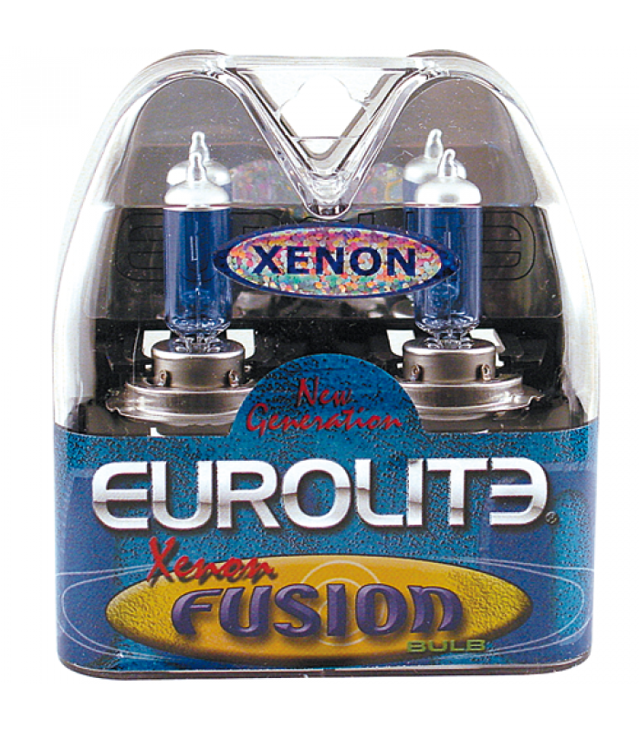 Eurolite 9006 Série Fusion Ampoule Xenon 55W