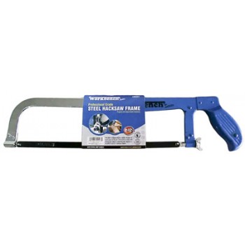  Hacksaw 12 in. Chrome Plated Steel
