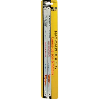 Hacksaw Blade 12 in. 32T HSS 2/pk
