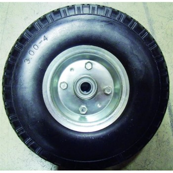 Hand truck wheel by Rodac Wheel 10"