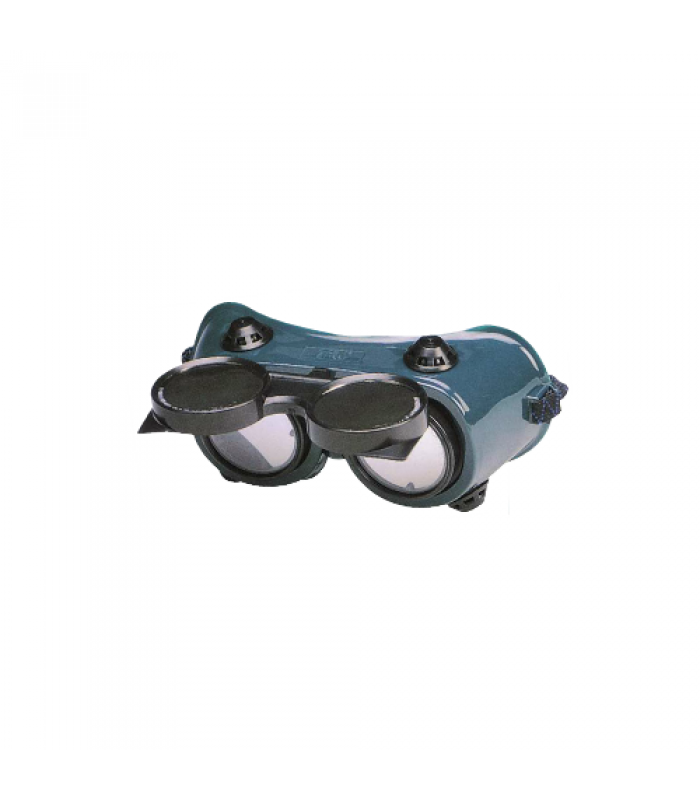 Lunette de protection avec cadre Flexible