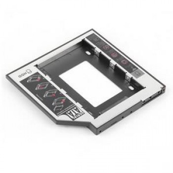 Baie optique SATA 9,5 mm adaptateur de disque dur