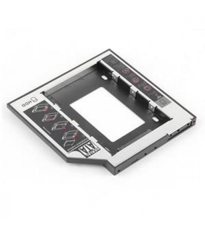 9.5mm SATA Optical Bay Hard Drive Caddy Adapter