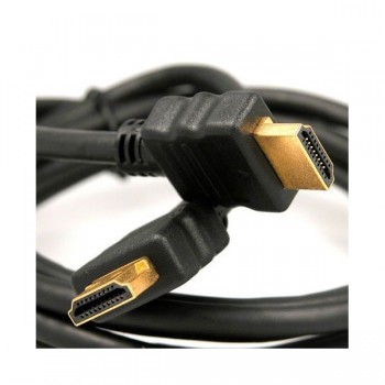 Câble HDMI Haute Vitesse 25pi. 3D 1.4V avec Ethernet de Global Tone