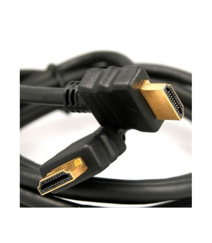 Câble HDMI Haute Vitesse 50 pi. 3D 1.4V avec Ethernet de Global Tone