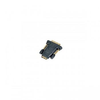 Global Tone DVI male to HDMI female Adaptor Gold Plated