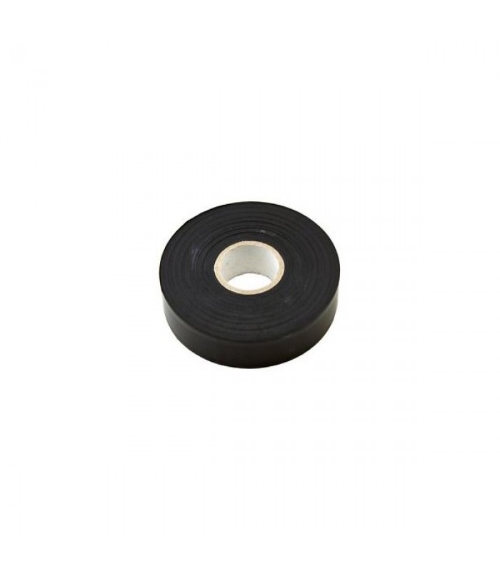 Global Tone Heat Shrinkable Black insulation Tape 25mm x 0.8mm x 5m