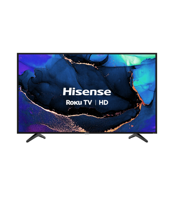 Hisense 40 in. Smart 1080p TV 40H4 - Recertified