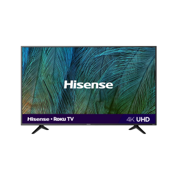 HISENSE 55R6109 LED Télévision 55'' 4K UHD HDR ROKU INTELLIGENTE WI-FI - Remis-à-Niveau