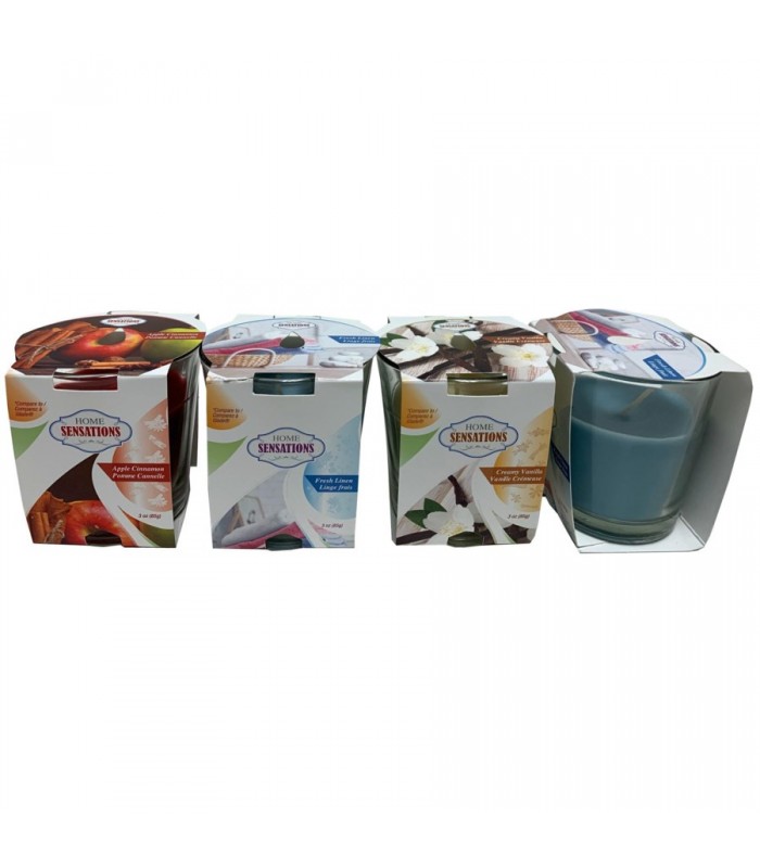 Home Sensations Scented Candle - 85g