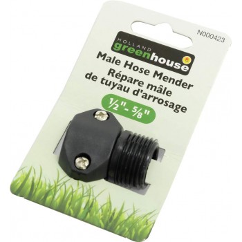 Raccord de réparation Mâle 1/2" - 5/8" de Holland greenhouse