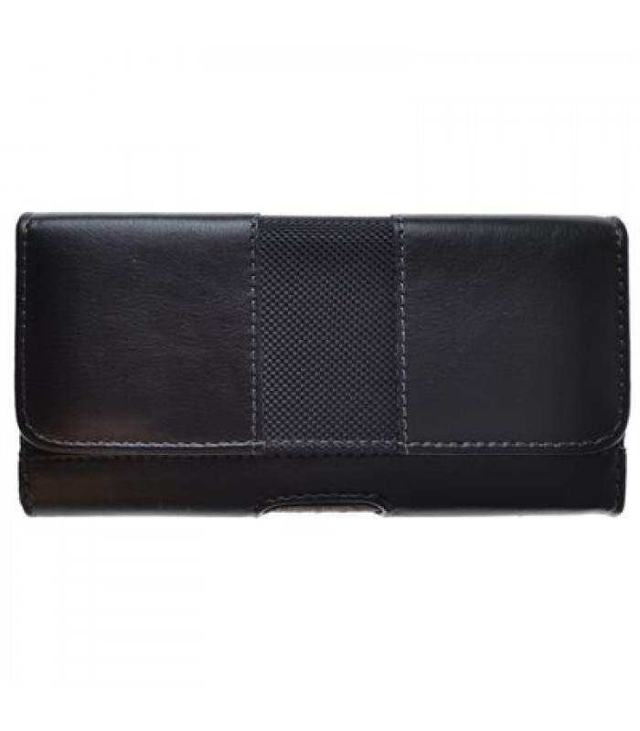 Étui horizontal en cuir Xlarge