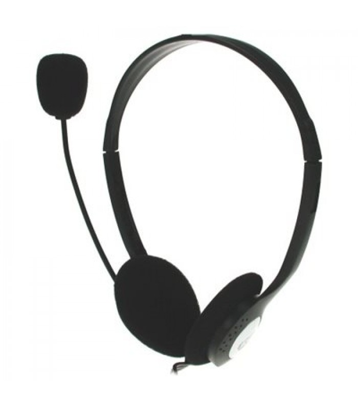 HRS Headphones with microphone