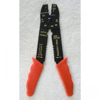 Global Tone Wire Stripper / Cutter & Crimping tool