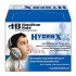 HamiltonBuhl HygenX Sanitary Ear Cushion Covers for Over-Ear Headphones & Headsets - 50 Pair