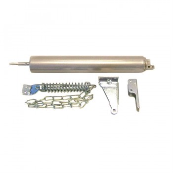 Ferme-Porte Usage Standard Ideal Security - Gris