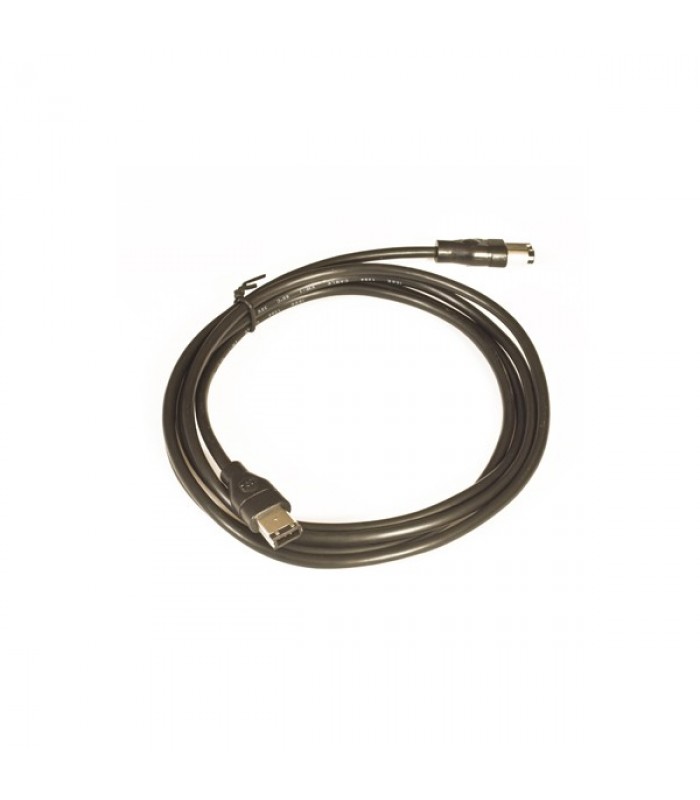 Global Tone IEEE 1394 cable 6PIN/6PIN 6ft.