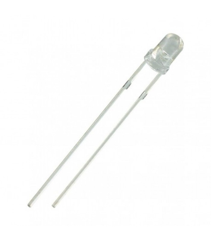 Infrared Photodiode 3mm 940nm