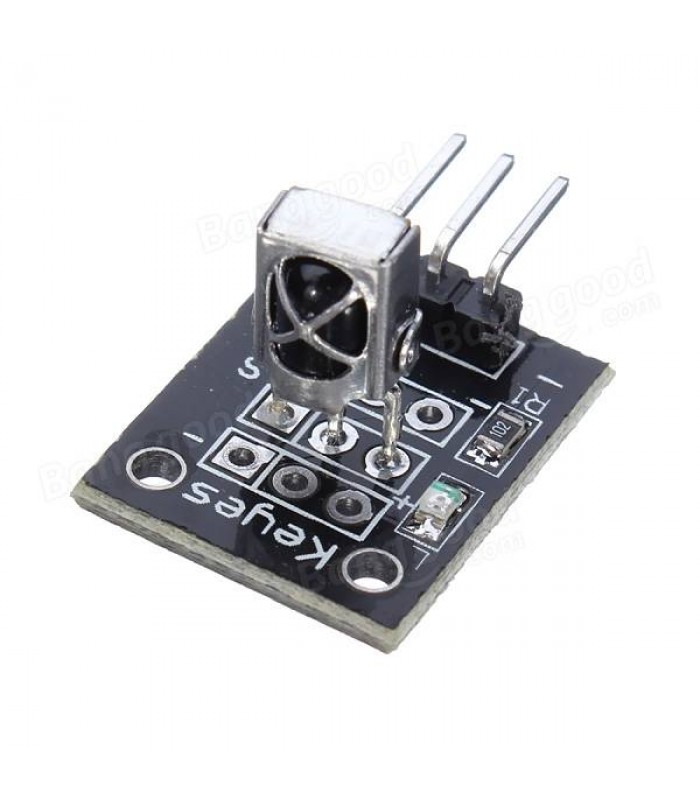 Infrared IR Sensor Receiver Module for Arduino