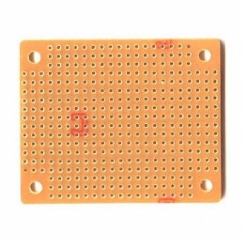 Yesa PCB DIY Perforated board 1 3/4" x 2 3/4" - Qty 1