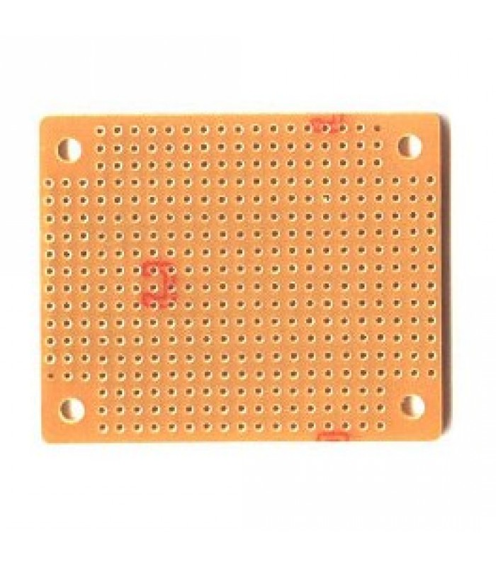 Plaquette perforée PCB 1 3/4 x 2 3/4 - Qté 1 de Yesa