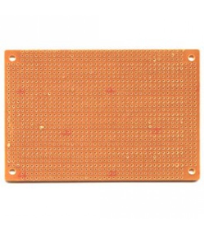 Plaquette perforée PCB 3 1/4 x 3 1/4 - Qté 1 de Yesa