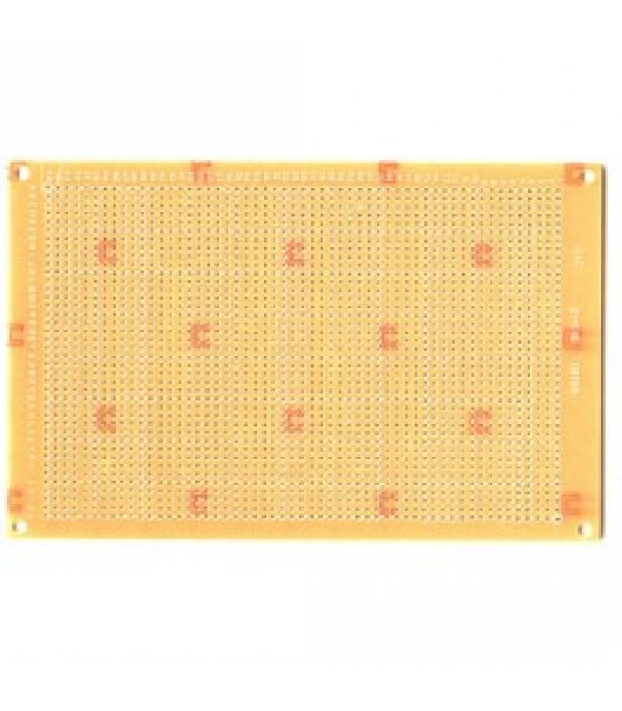 Plaquette perforée PCB 4 1/2 x 6 1/4 - Qté 1 de Yesa