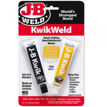 J-B Weld KwikWeld 8276F