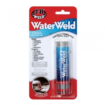 Mastique Époxy qui Soude Sous l'Eau de J-B Weld