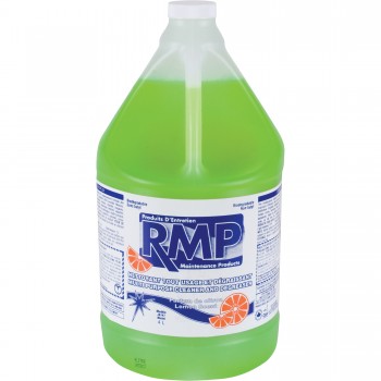 RMP Lemon Scented Cleaner & Degreaser 4L