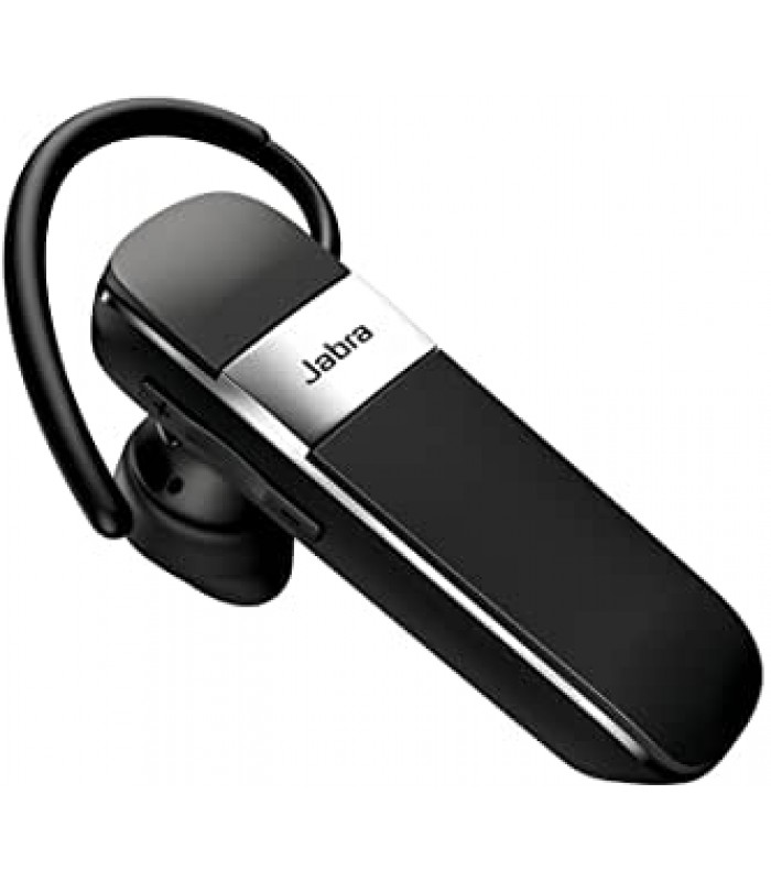 Jabra Talk 15 Bluetooth Headset for Hands-Free Calls Black