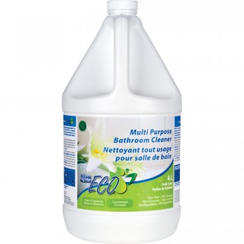 RMP Nettoyant concentré tout usage pour salle de bains 4L Parfum de fraîcheur