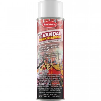 Sprayway Gel Vandal Mark Remover 425g