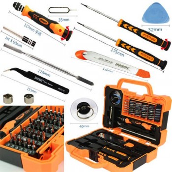 Ensemble d'outils pour  45 en 1 de Jakemy