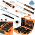 Jakemy 45-in-1 Precision Screwdriver Maintenance Tool Set