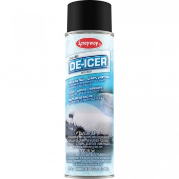 Dégivreur de calibre industriel Sprayway 454g