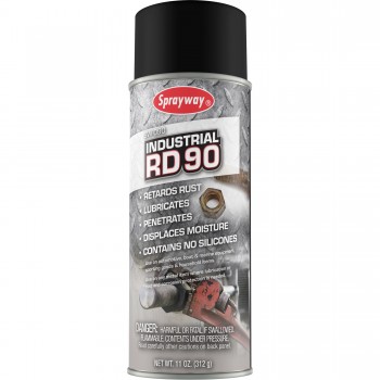 Lubrifiant à vaporiser Sprayway RD-90 312g