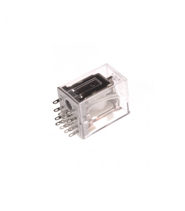 Global Tone JQX-18F-4C-12VDC Relay coil 12VDC  4 X 3A with 4 Contacts