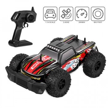 K14-1 1:14 RC Car 2.4G Big Foot High Speed
